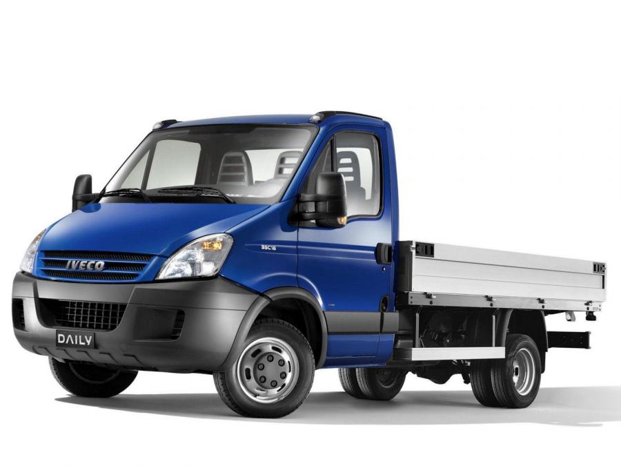  Iveco Daily Chassis Cab 2006 года  (фото 1 из 10)